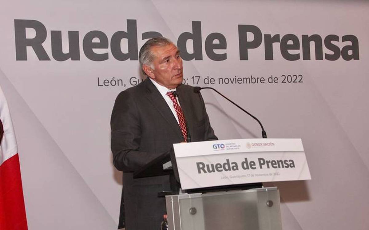Adán Augusto López Hernández, estará este 26 de mayo en León para dialogar con empresarios y seguidores morenistas.