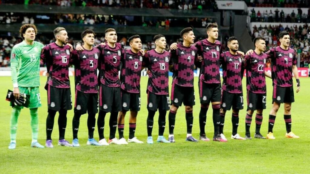 33 futbolistas de la Selección Mexicana son los que disputarán amistosos, Copa Oro y Liga de Naciones de Concacaf.