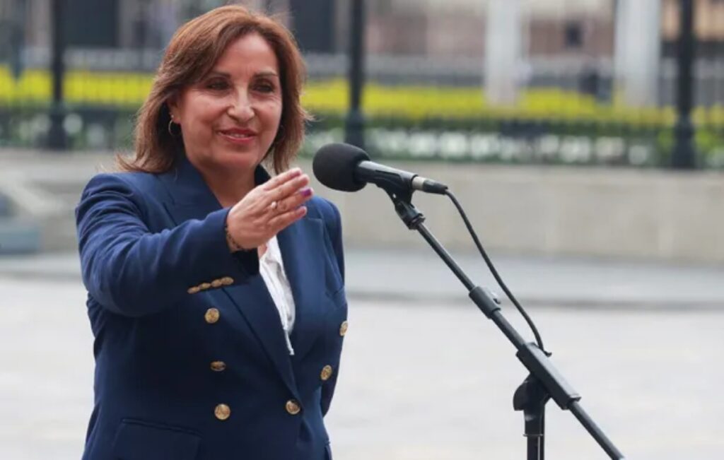 Al calificar como “usurpadora” a Dina Boluarte, presidenta de Perú, Andrés Manuel López Obrador rechazó entregarle la presidencia de la Alianza del Pacífico.