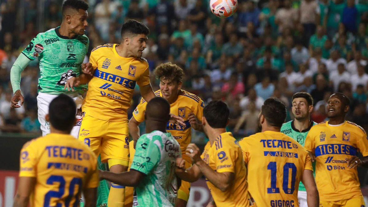 Los Ángeles FC y el León lograron su boleto para la gran final de la Liga de Campeones de la Concacaf 2023.