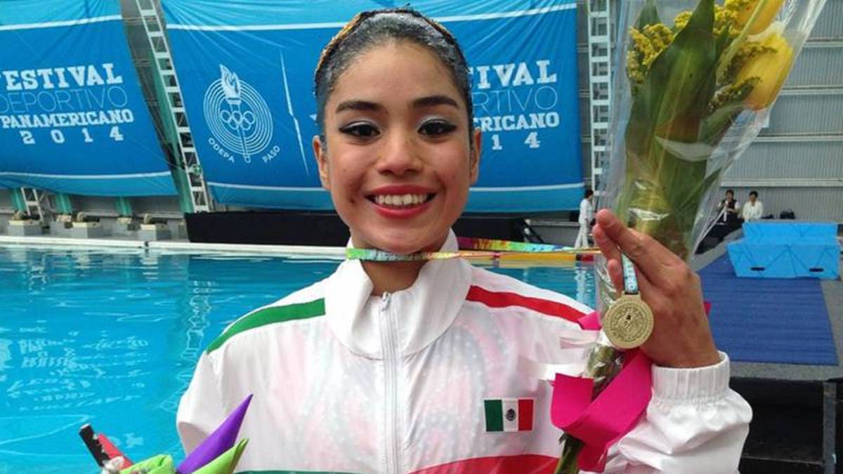 Teresa Alonso, subcampeona de natación artística denunció haber sufrido acoso por parte de su entrenadora, Adriana Loftus