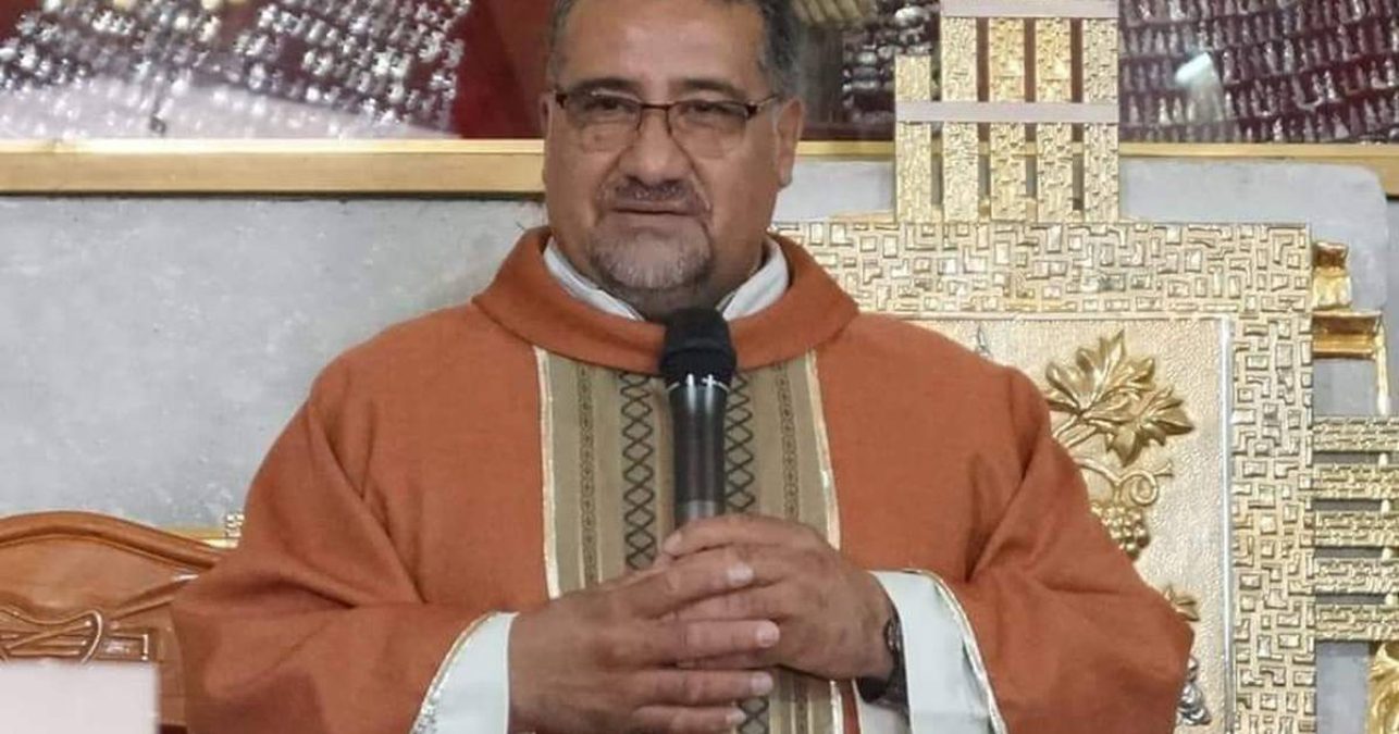 El sacerdote Javier García Villafaña fue asesinato de varios disparos de arma de fuego en el estado de Michoacán.