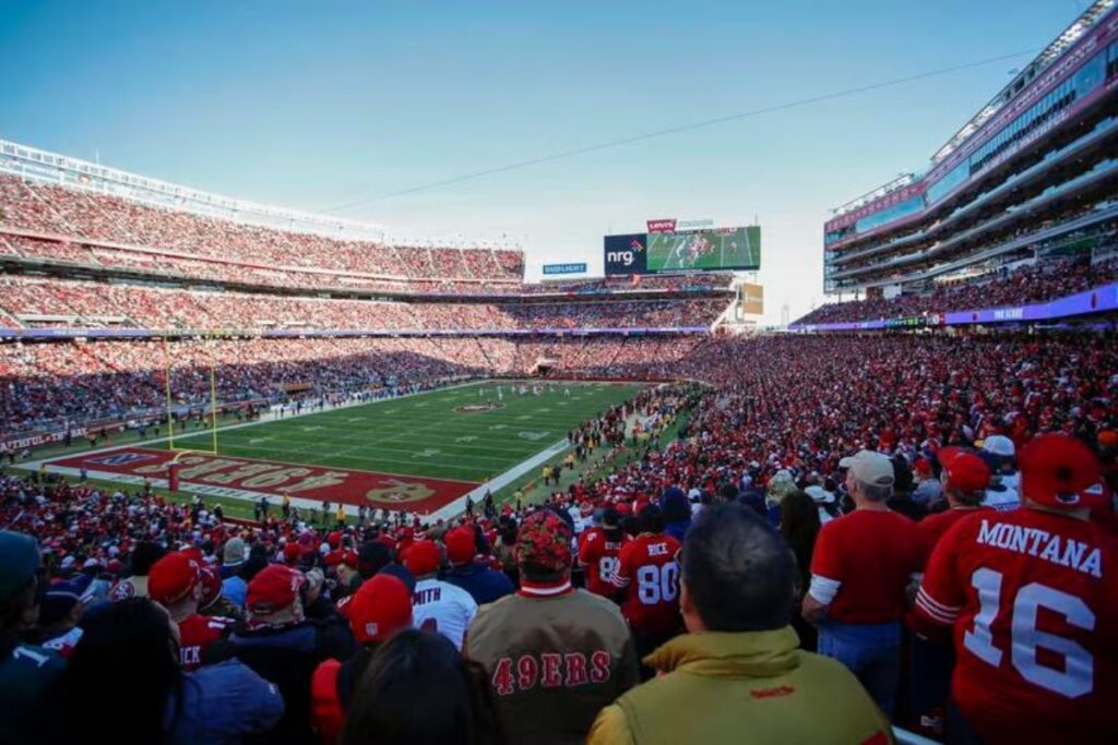 El Super Bowl regresará a la bahía de San Francisco en el 2026 en la casa de los 49ers.
