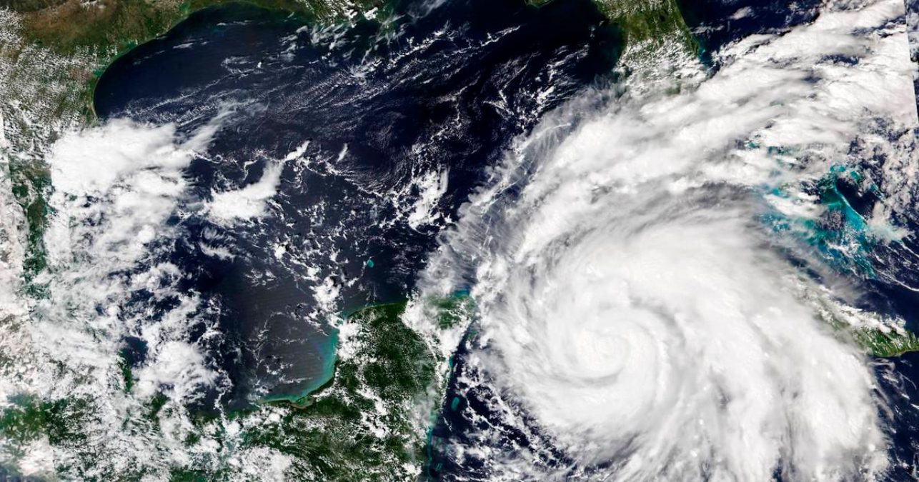 A partir del próximo 15 de mayo, iniciará en México la temporada de huracanes 2023.