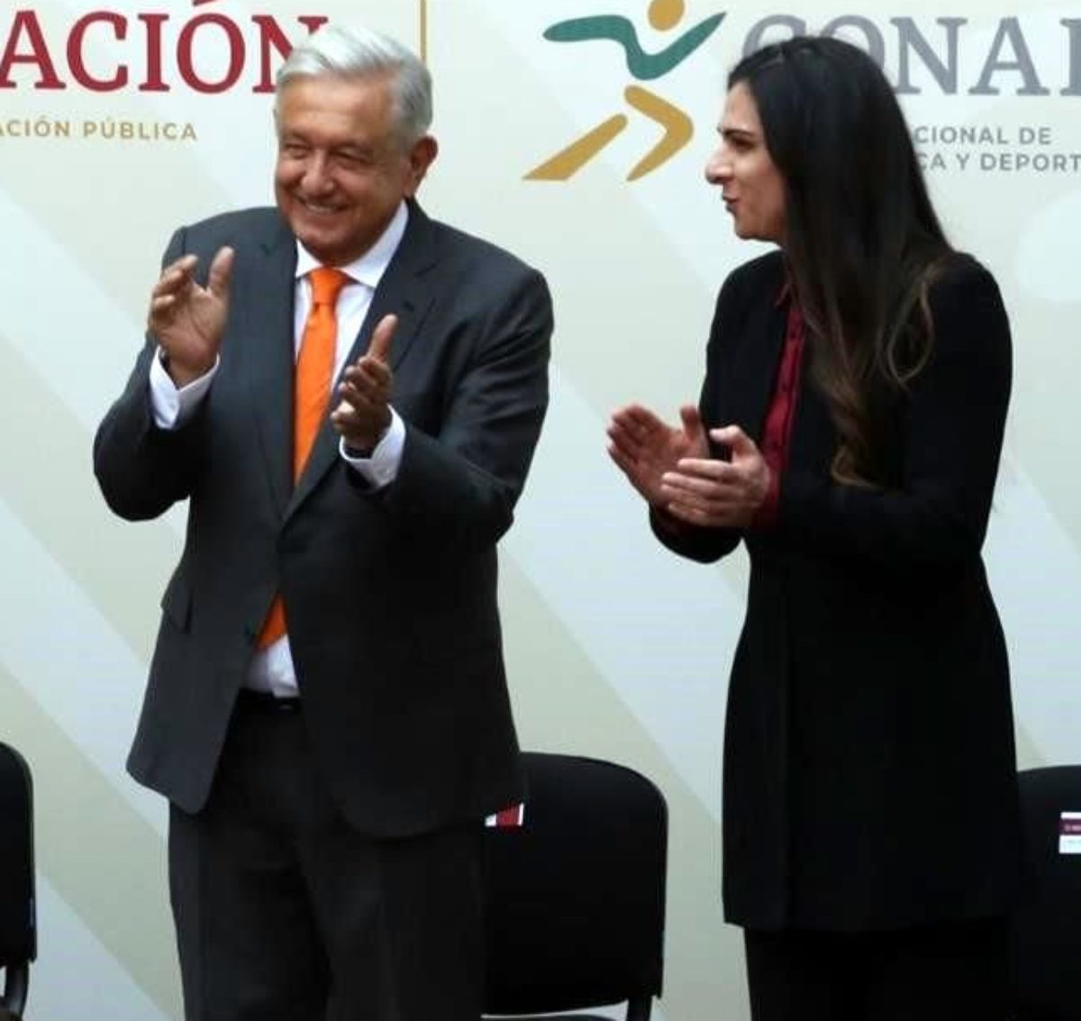 Ana Guevara, es la más corrupta de todo el Gabinete de Andrés Manuel López Obrador, según el Índice de Percepción de Corrupción.