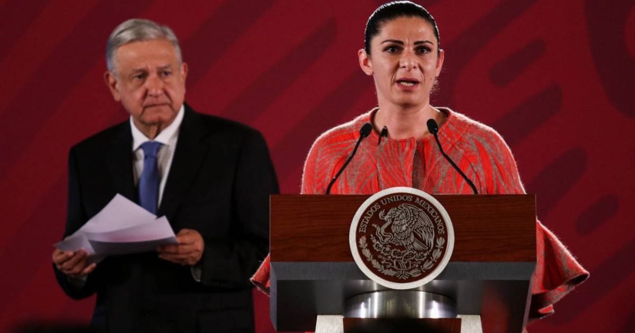 Ana Guevara se refirió en particular a Paola Espinosa, quien ha dicho que su administración de la Conade “es la peor de la historia”.