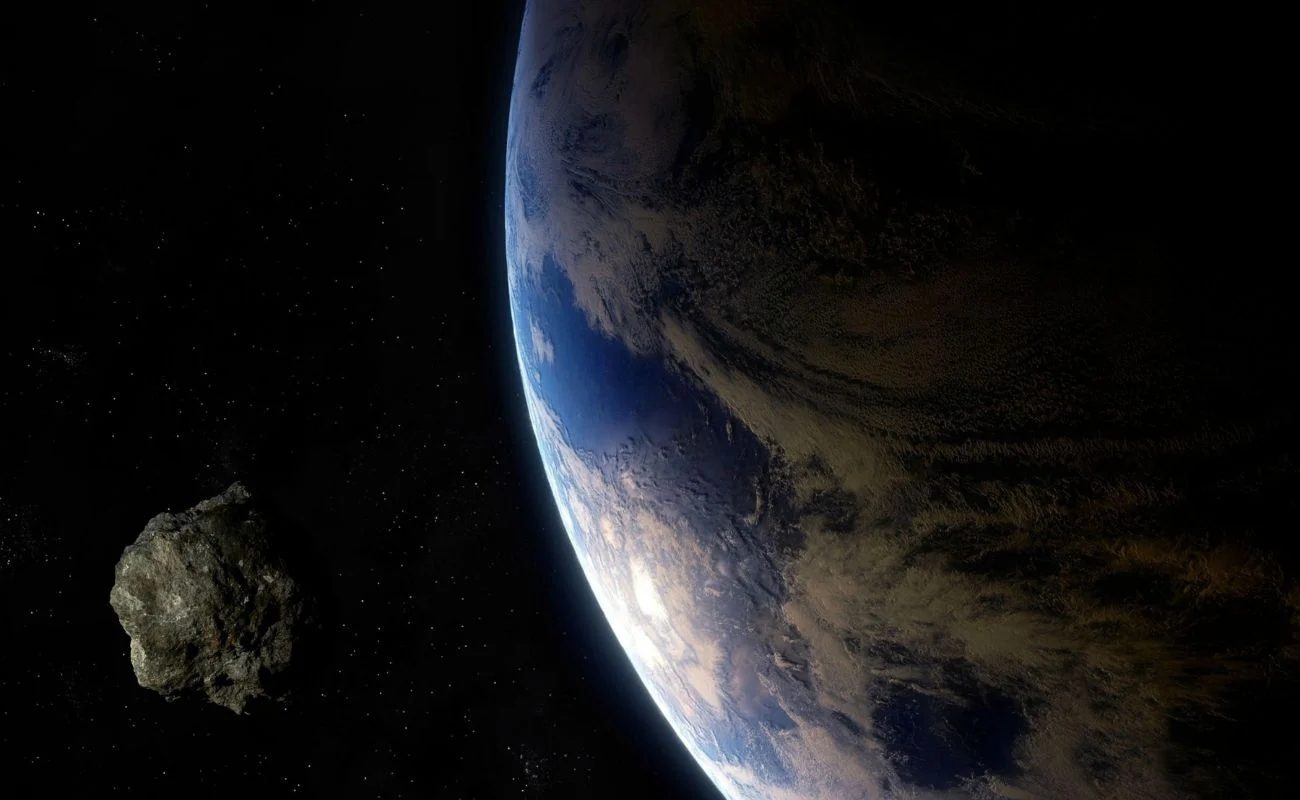Según la NASA, el asteroide mide entre 300 y 600 metros. El tamaño es similar al Empire State, en Nueva York.