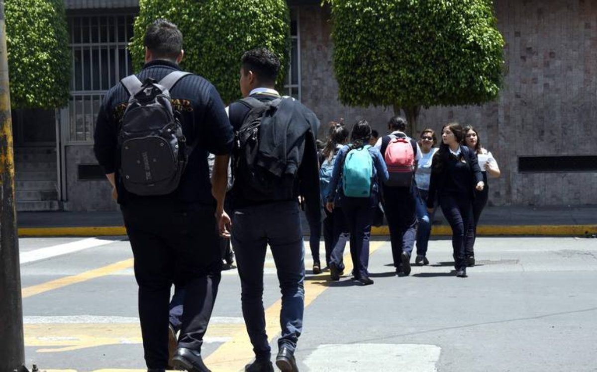 La implementación de escuelas y modelos educativos híbridos han potenciado este regreso a las aulas en Guanajuato.