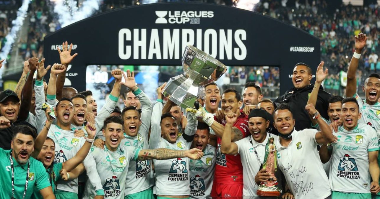 En la Leagues Cup participan 47 equipos (29 de la MLS y 18 de la Liga MX) divididos en 15 grupos de tres clubes cada uno.