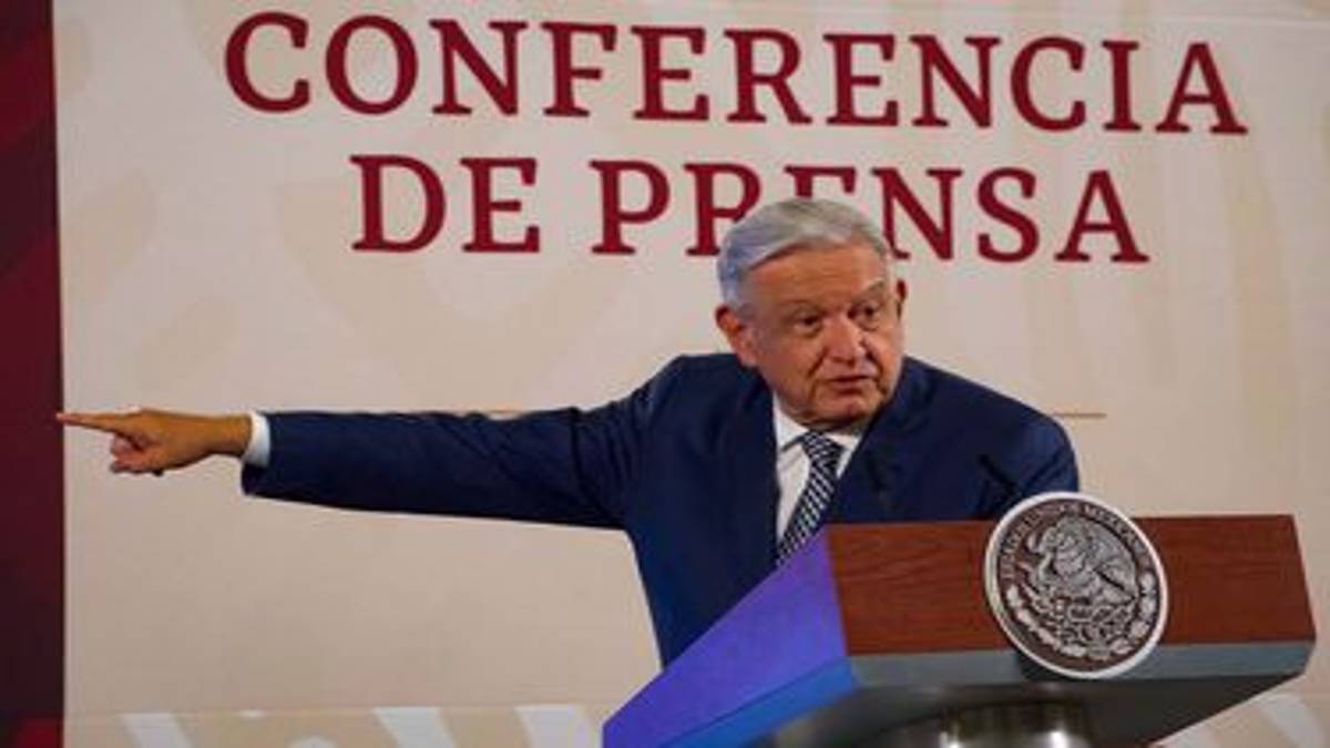 López Obrador insistió en que los magistrados modificaron sus palabras para cuadrarle la acusación de violencia política de género.