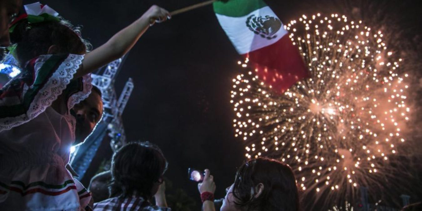Dentro de dos semanas las familias mexicanas se reunirán para dar el grito en un nuevo aniversario de la Independencia del país.