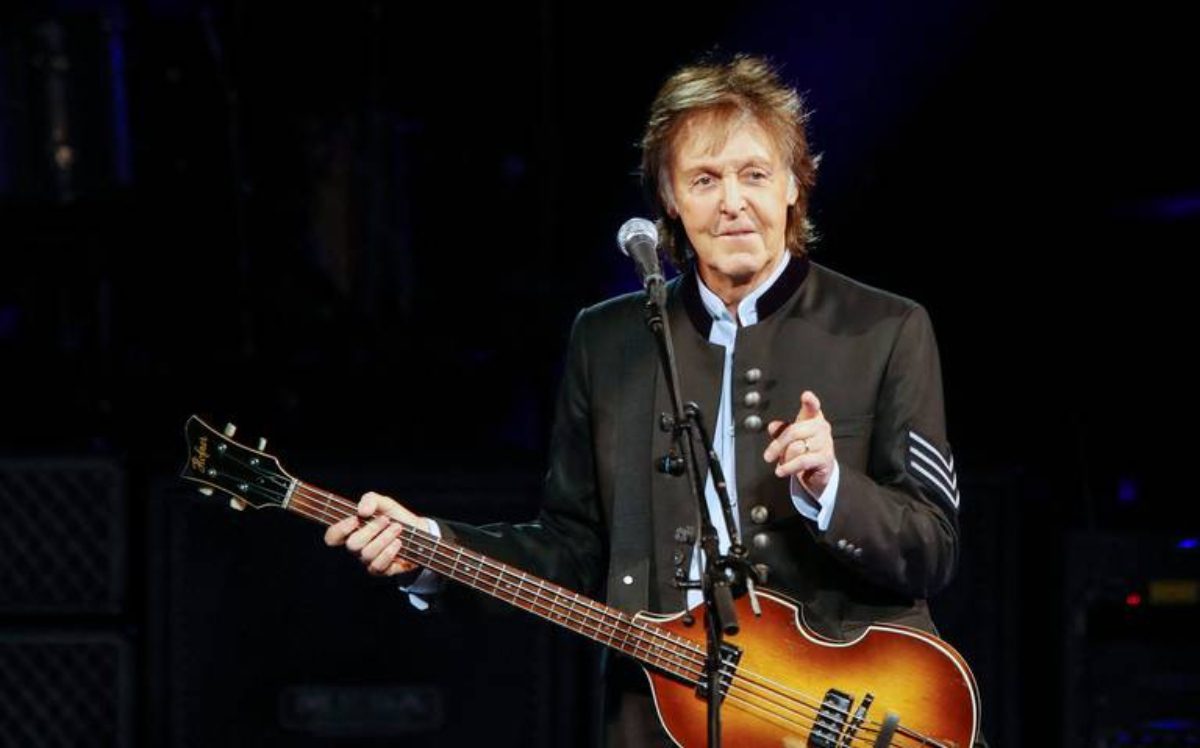 Paul McCartney abrió sumó una nueva fecha a su presentación en el Foro Sol de la CDMX le mes de noviembre.