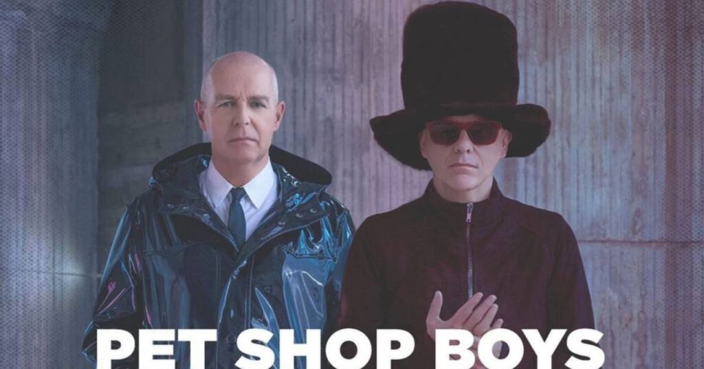 DREAMWORLD: The Greatest Hits Live, es la gira de Pet Shop Boys que comenzó en Milán en mayo de 2022.