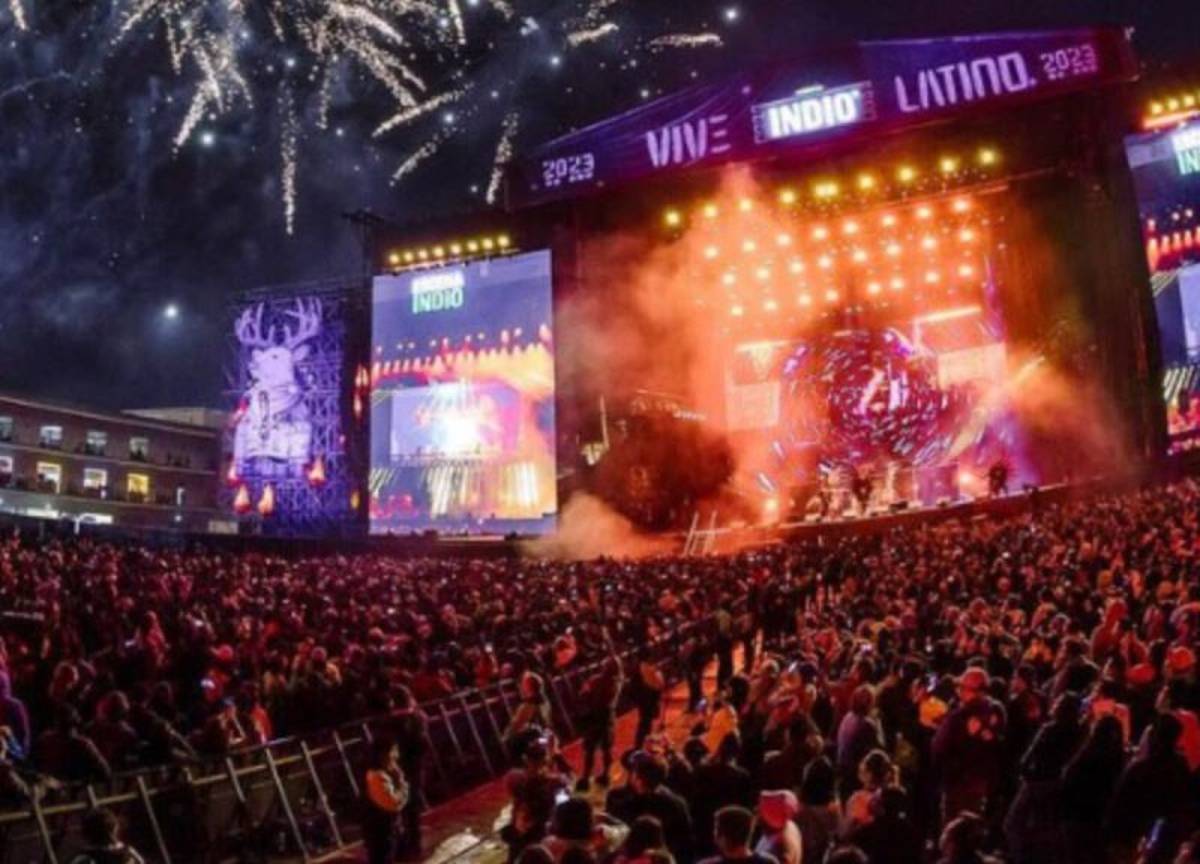 Las fechas del festival mexicano, Vive Latino 2024, se dieron a conocer en las redes sociales.