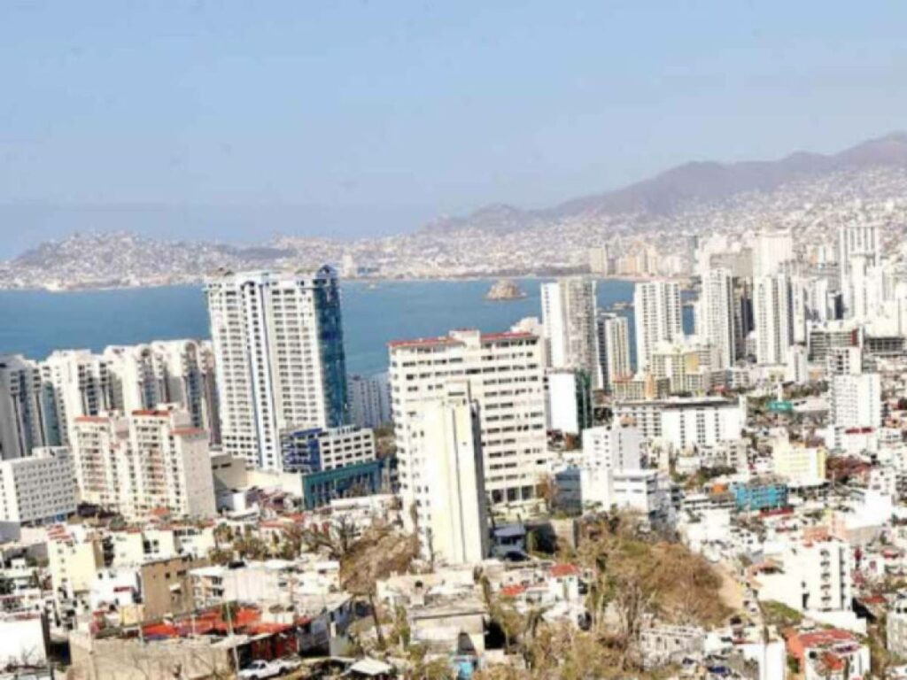 Se prevé que para la época navideña se cuente con 500 habitaciones para hospedarse en Acapulco.
