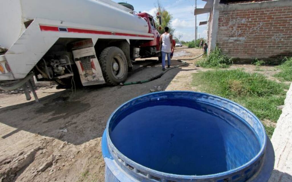 Guanajuato está trabajando un plan de contingencia en conjunto con un grupo de legisladores ante la sequía que se está viviendo.