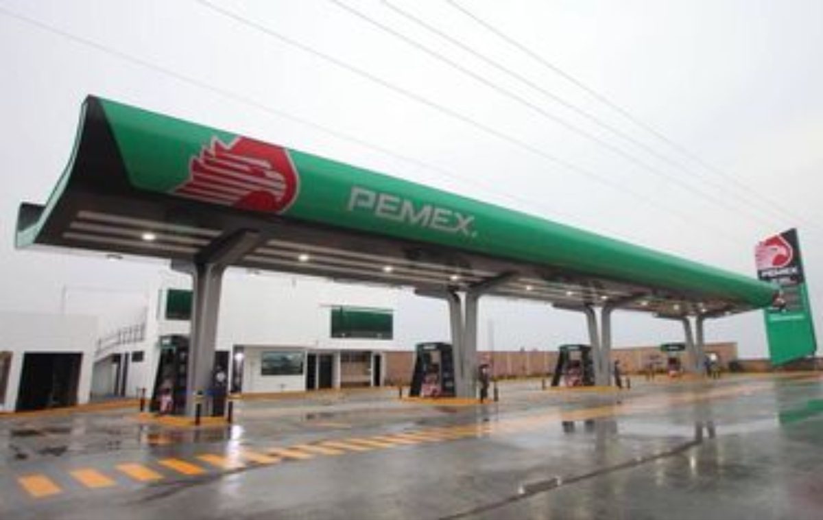 Pemex está procesando en promedio, el año pasado 749 mil barriles