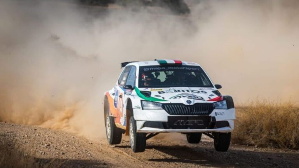 Alejandro Mauro, acudirá al Rally de Montecarlo a realizarse entre el 25 y 28 de enero.