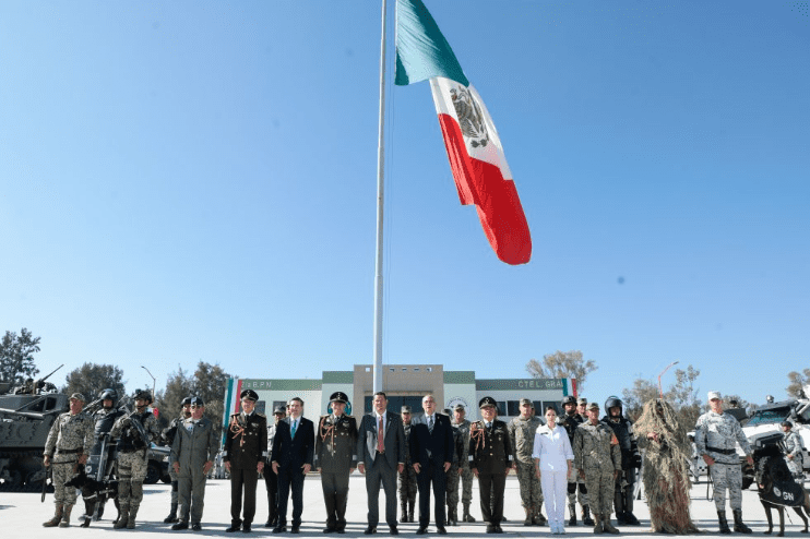 Conmemoran el 111 Aniversario del Dia del Ejercito Mexicano – Boletines Dependencias 1