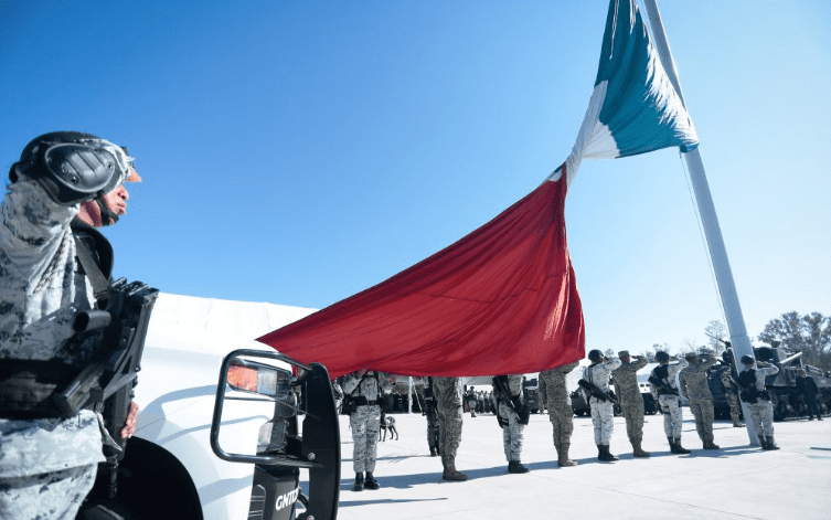 Conmemoran el 111 Aniversario del Dia del Ejercito Mexicano – Boletines Dependencias 2