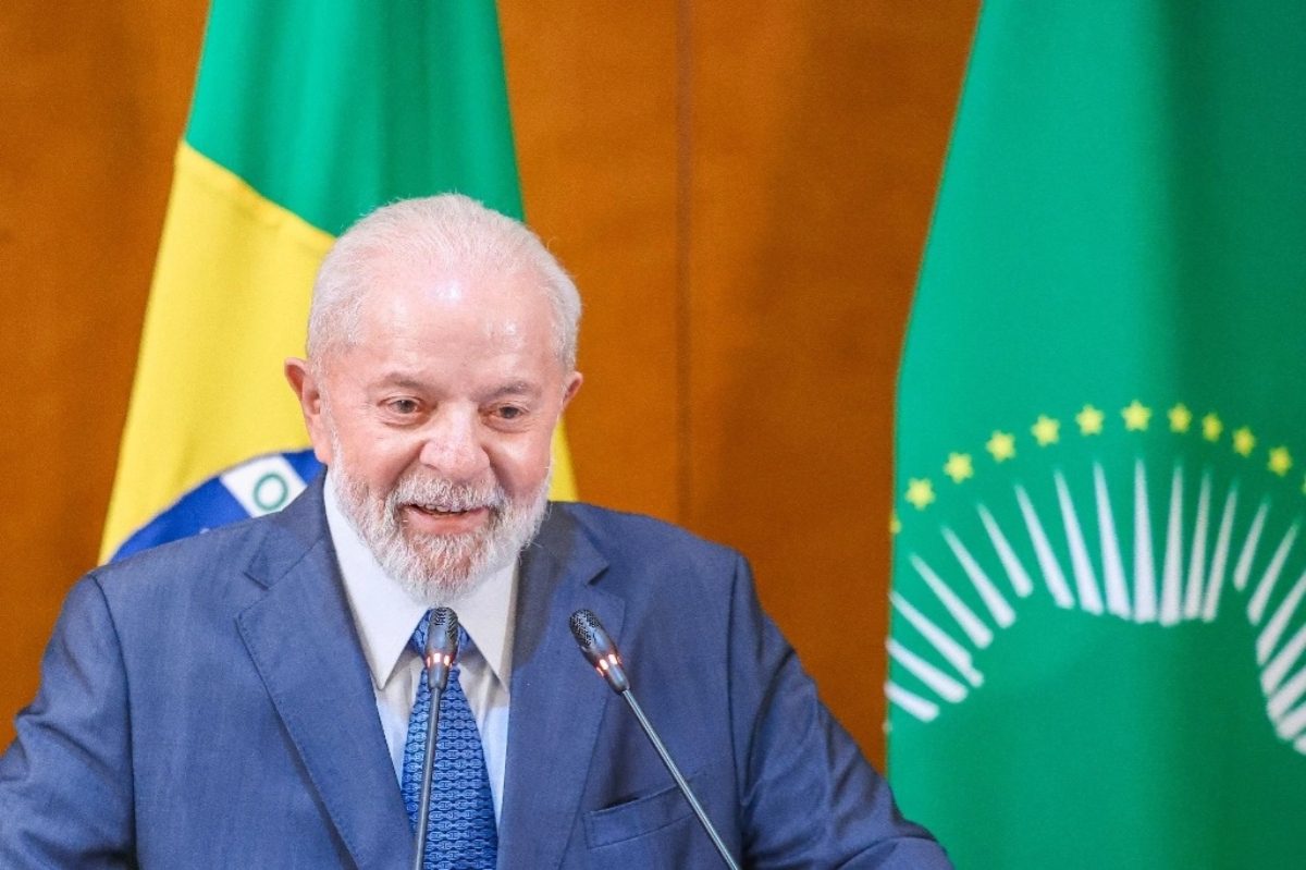Israel declaró hoy “persona non grata” al presidente de Brasil, Luiz Inacio ‘Lula’ da Silva.