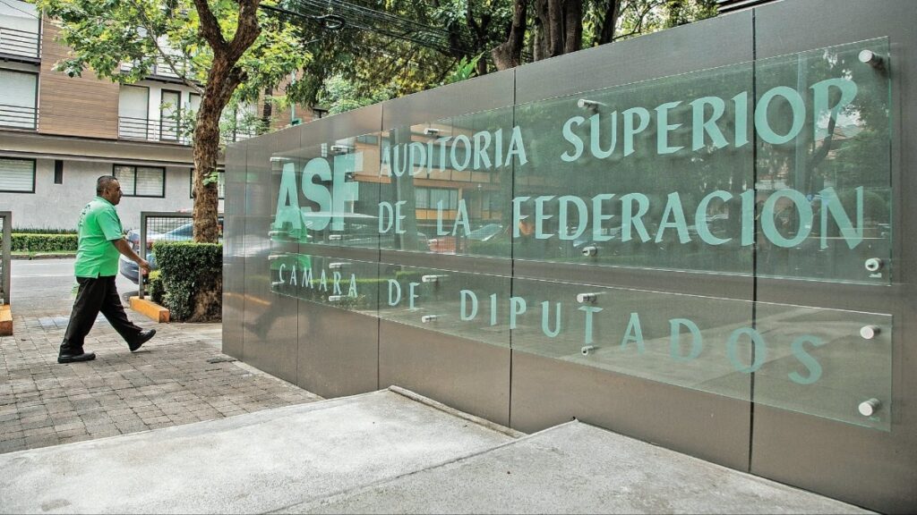 La Auditoría Superior de la Federación (ASF) detectó irregularidades por otros 25 mil 647 millones de pesos
