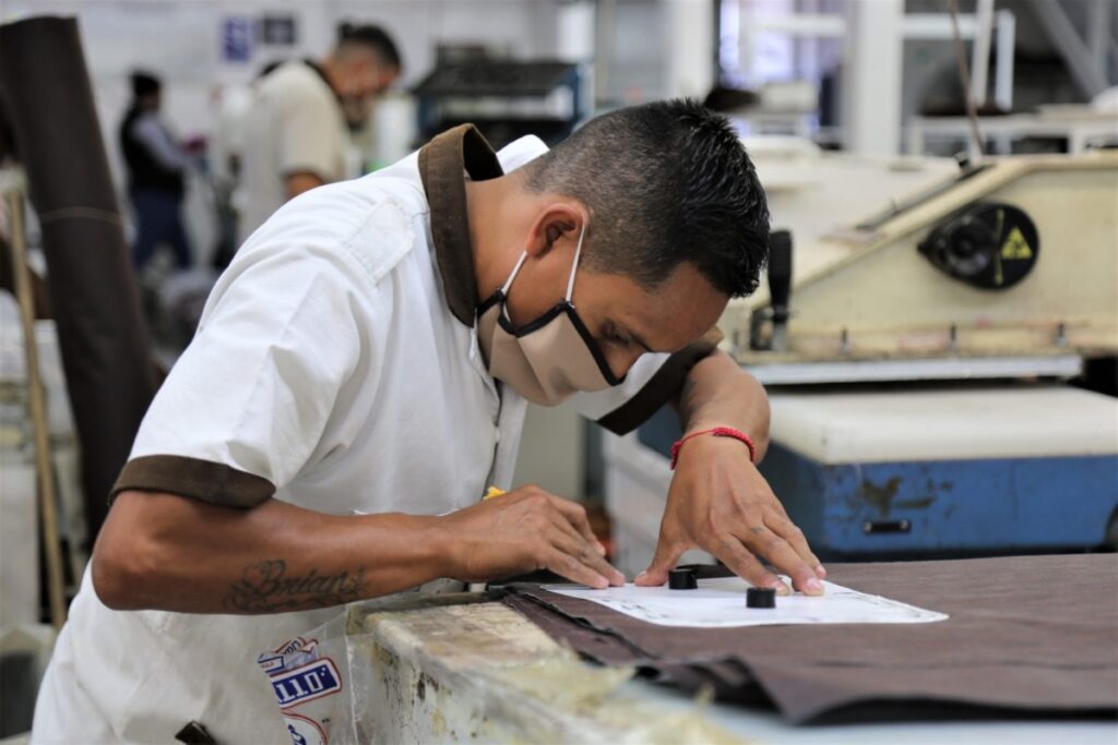 Guanajuato sigue enfrentando a la informalidad, es decir los empleos que no cuentan con seguro o prestaciones de Ley.