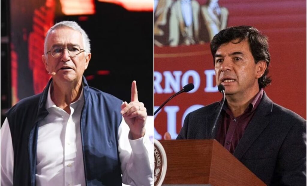 Salinas Pliego, el empresario anunció que interpondrá una demanda en contra de Jesús Ramírez Cuevas, vocero presidencial, y su "tribu de comunistas".